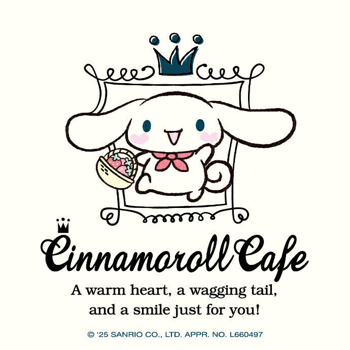 シナモロール カフェ 福岡博多店