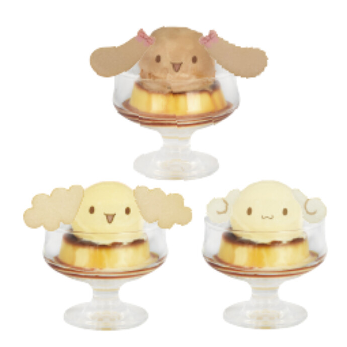 シナモロール カフェ 福岡博多店