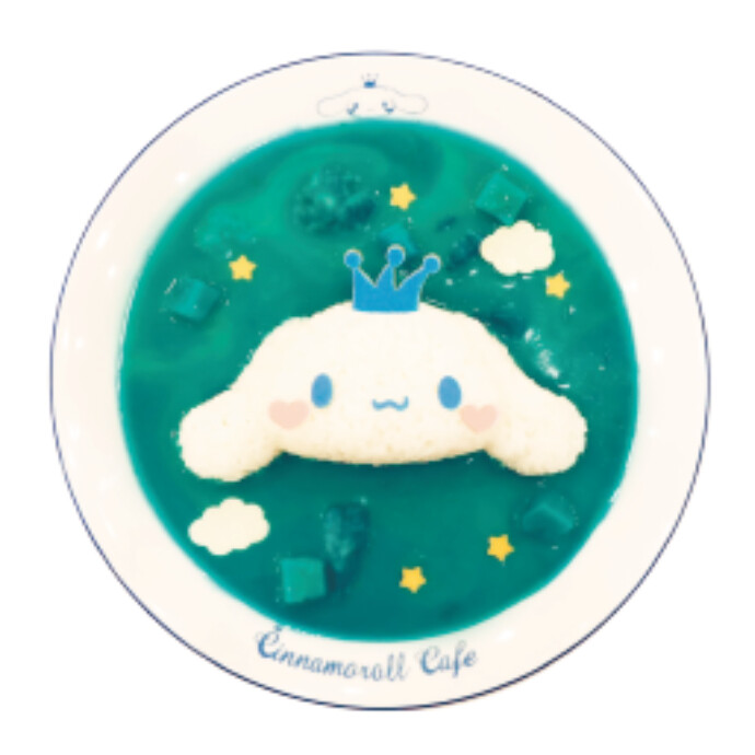 シナモロール カフェ 福岡博多店