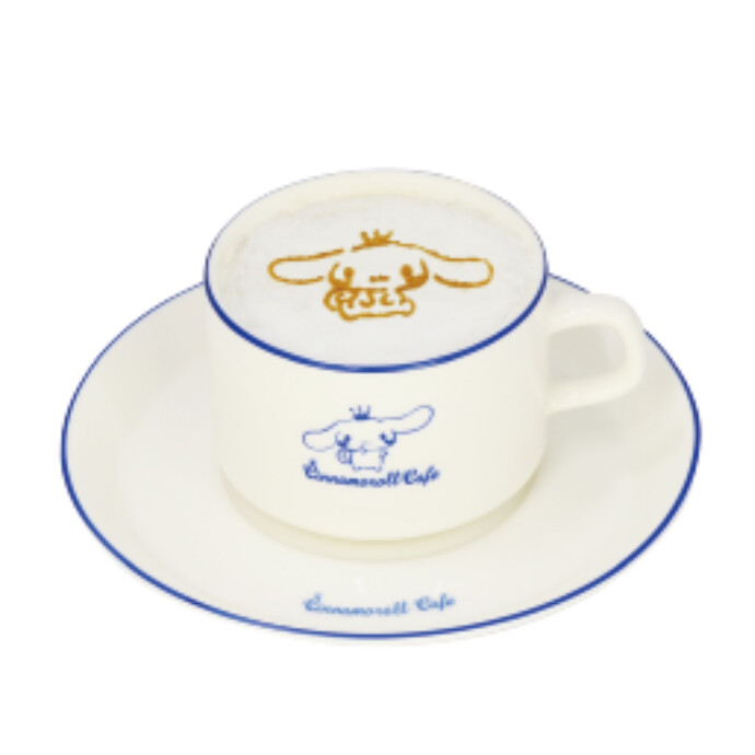 シナモロール カフェ 福岡博多店