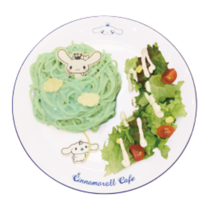 シナモロール カフェ 福岡博多店