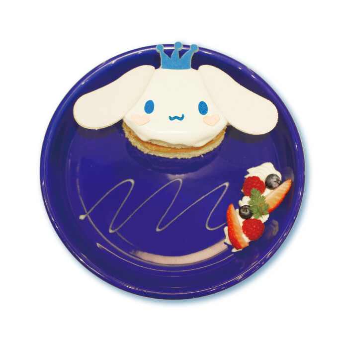 シナモロール カフェ