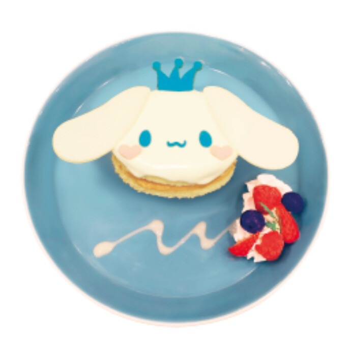 シナモロール カフェ 福岡博多店