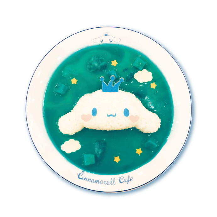 シナモロール カフェ