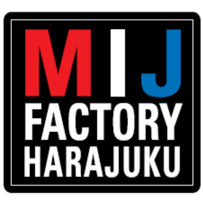 SWIMMER×MIJ FACTORY HARAJUKU