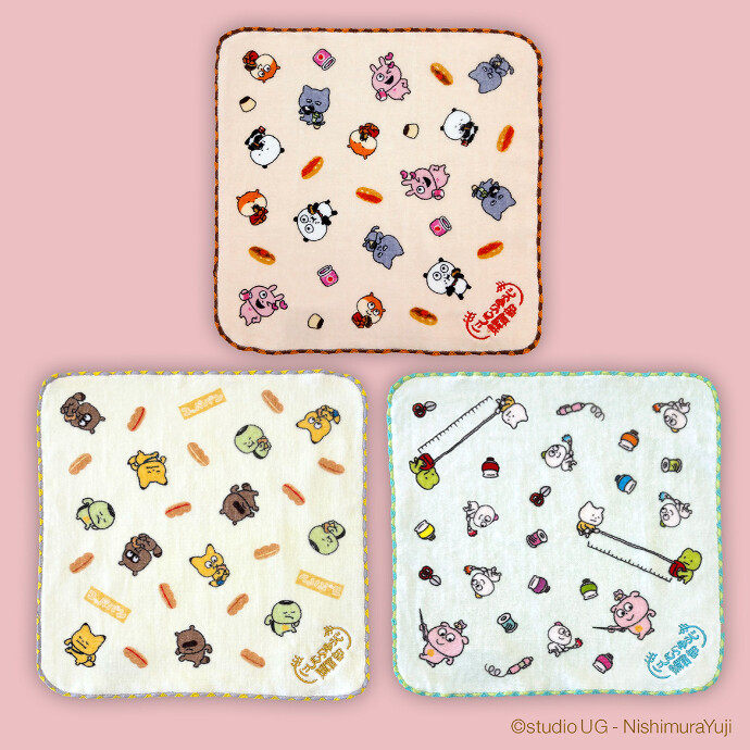 にしむらゆうじ購買部 出張所  in 石川