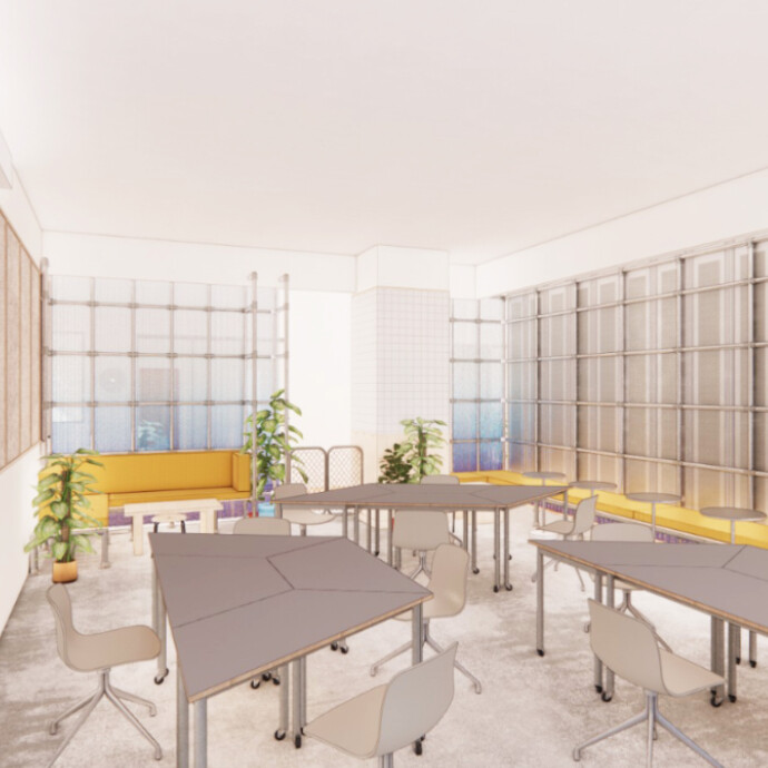 大分オーパ まちのコワーク powered by ATOMica