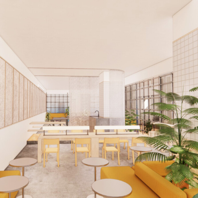 大分オーパ まちのコワーク powered by ATOMica