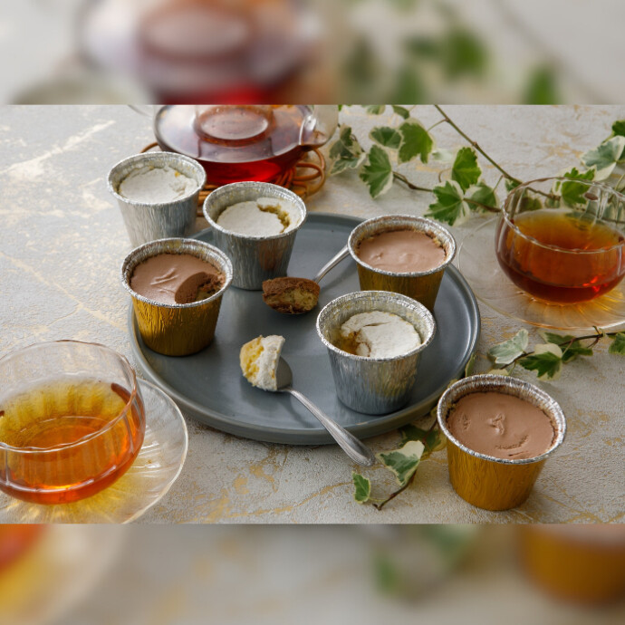 フジイのチーズケーキ