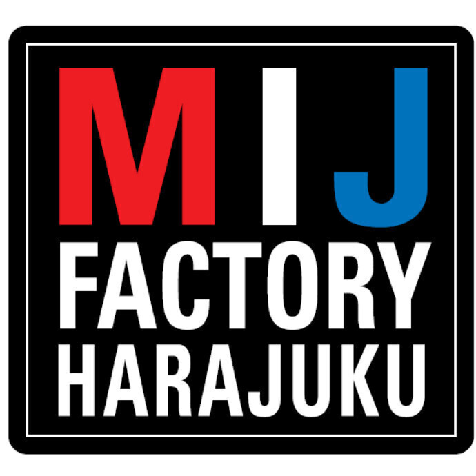 スイマー×エムアイジェイ　ファクトリー　ハラジュク