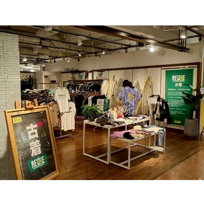 【期間限定：7/13(月)～8/31(月)】　USED FOR ACTION MARKET