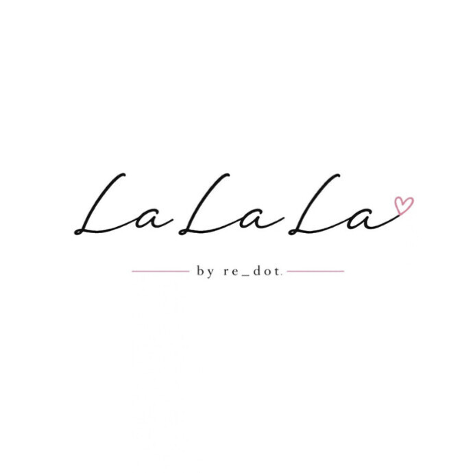 LaLaLa by re_dot.