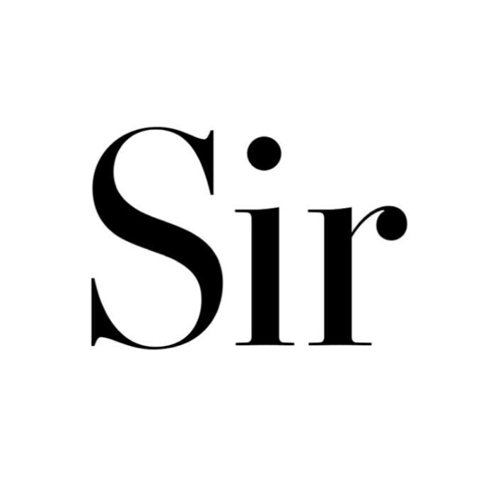 Sir