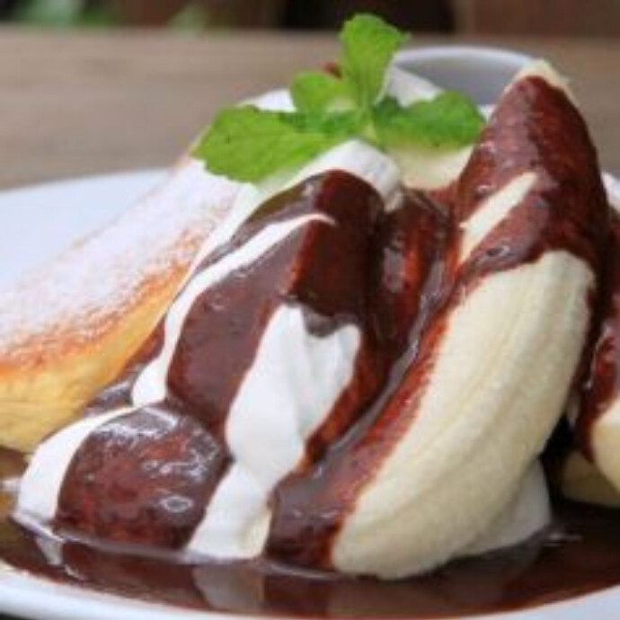 幸せのパンケーキ 仙台フォーラス