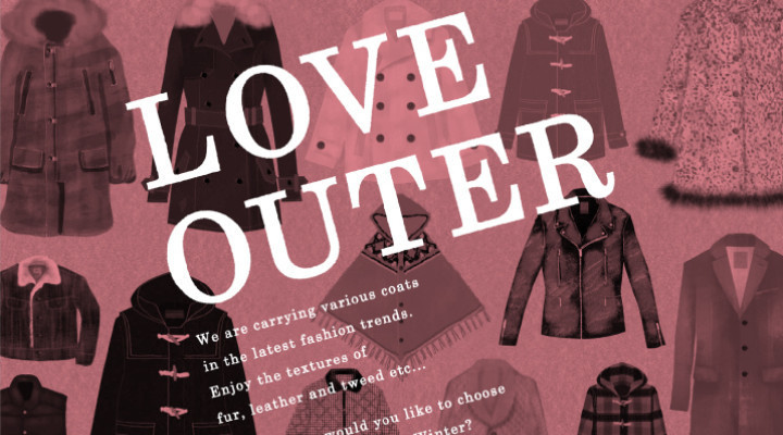 LOVE OUTER