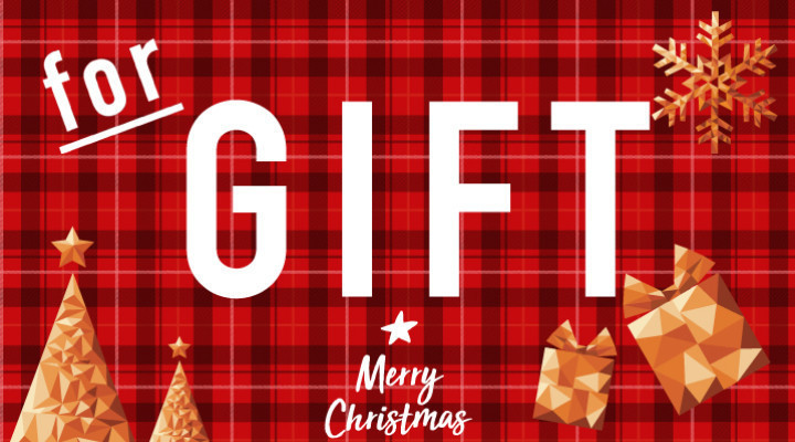 FOR GIFT