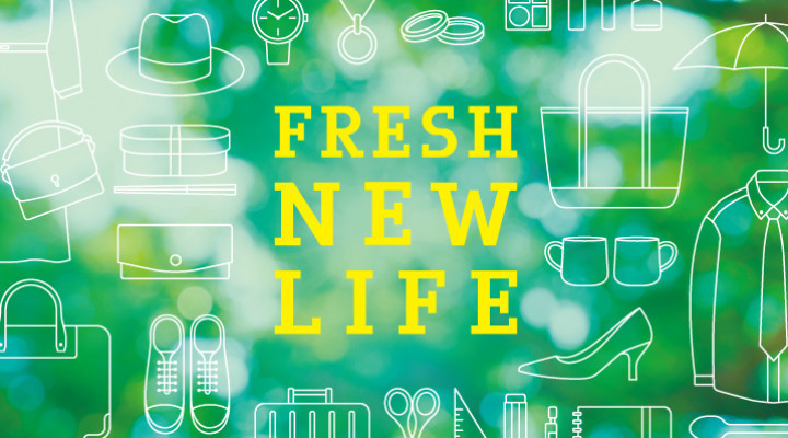 🍀FRESH NEW LIFE(春の新作)🍀