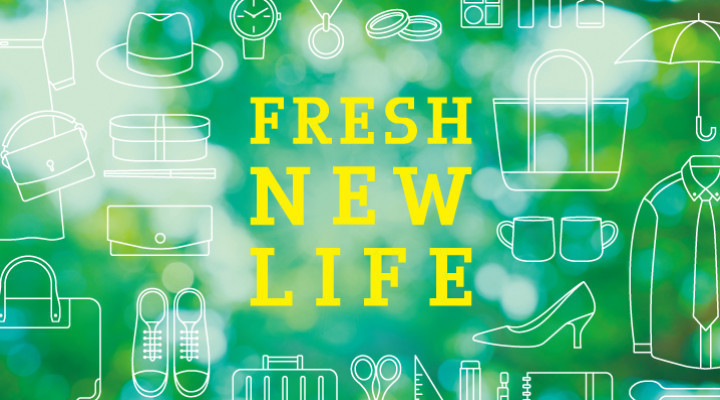 FRESH NEW LIFE