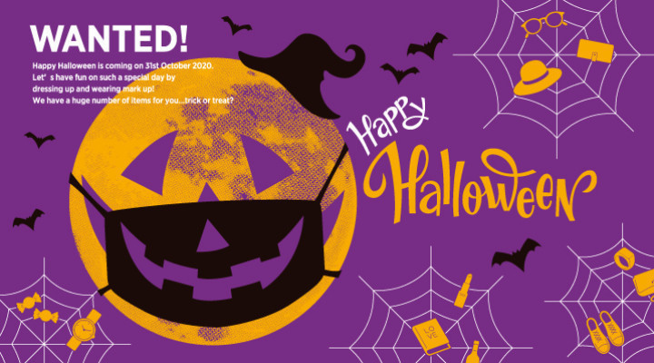 Happy Halloween🎃