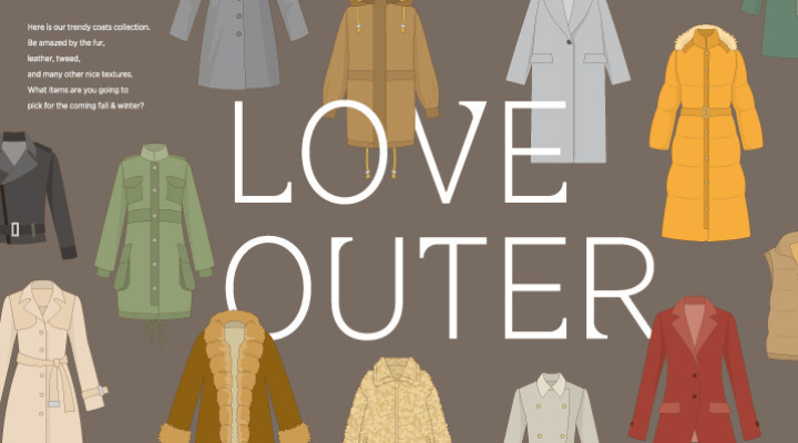 LOVE OUTER♪