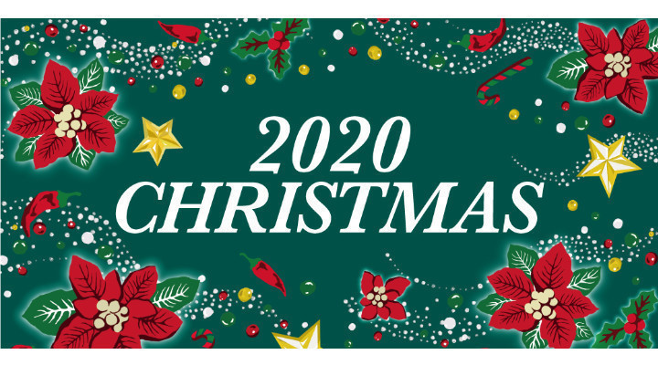 2020 CHRISTMAS🎄