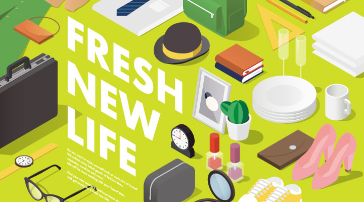 FRESH NEW LIFE