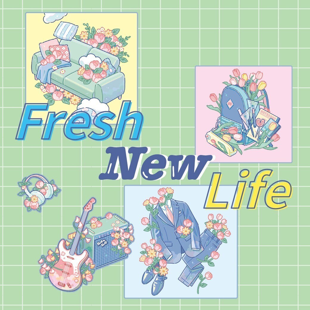 ◇Fresh New Life◇