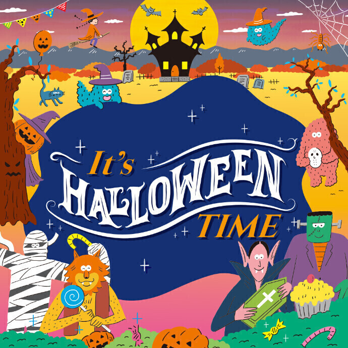 ハロウィン特集