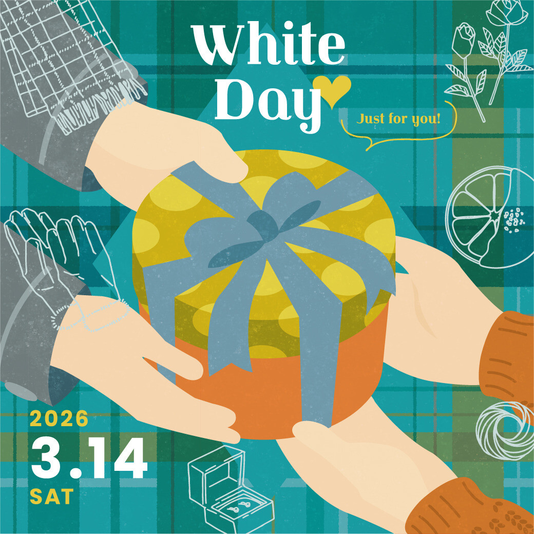 ホワイトデーギフト