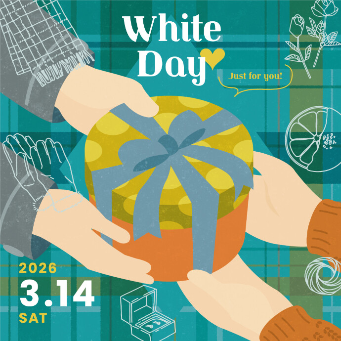 ホワイトデーギフト