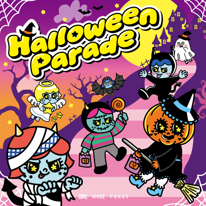 ハロウィン
