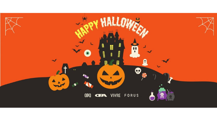 【HAPPY HALLOWEEN】