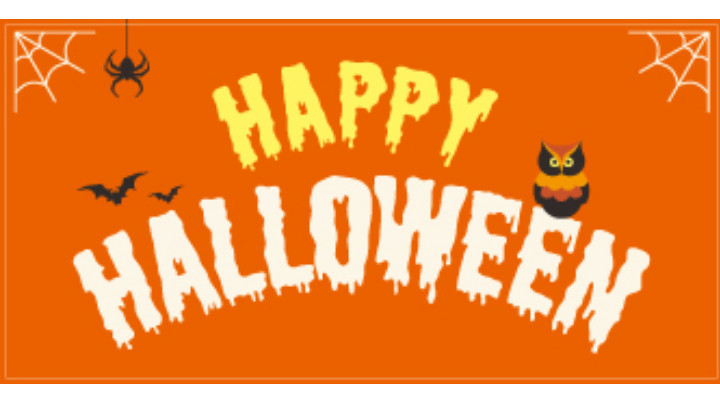 HAPPY HALLOWEEN