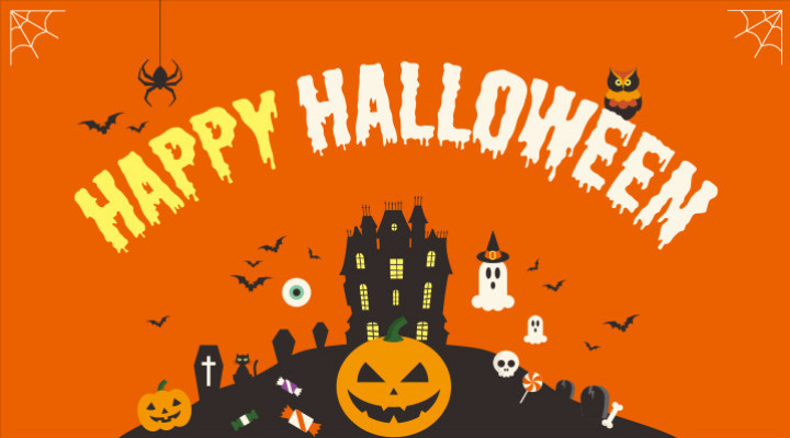 HAPPY HALLOWEEN