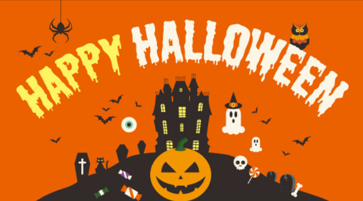 おすすめハロウィンコーデ&グッズをご紹介☆☆☆
